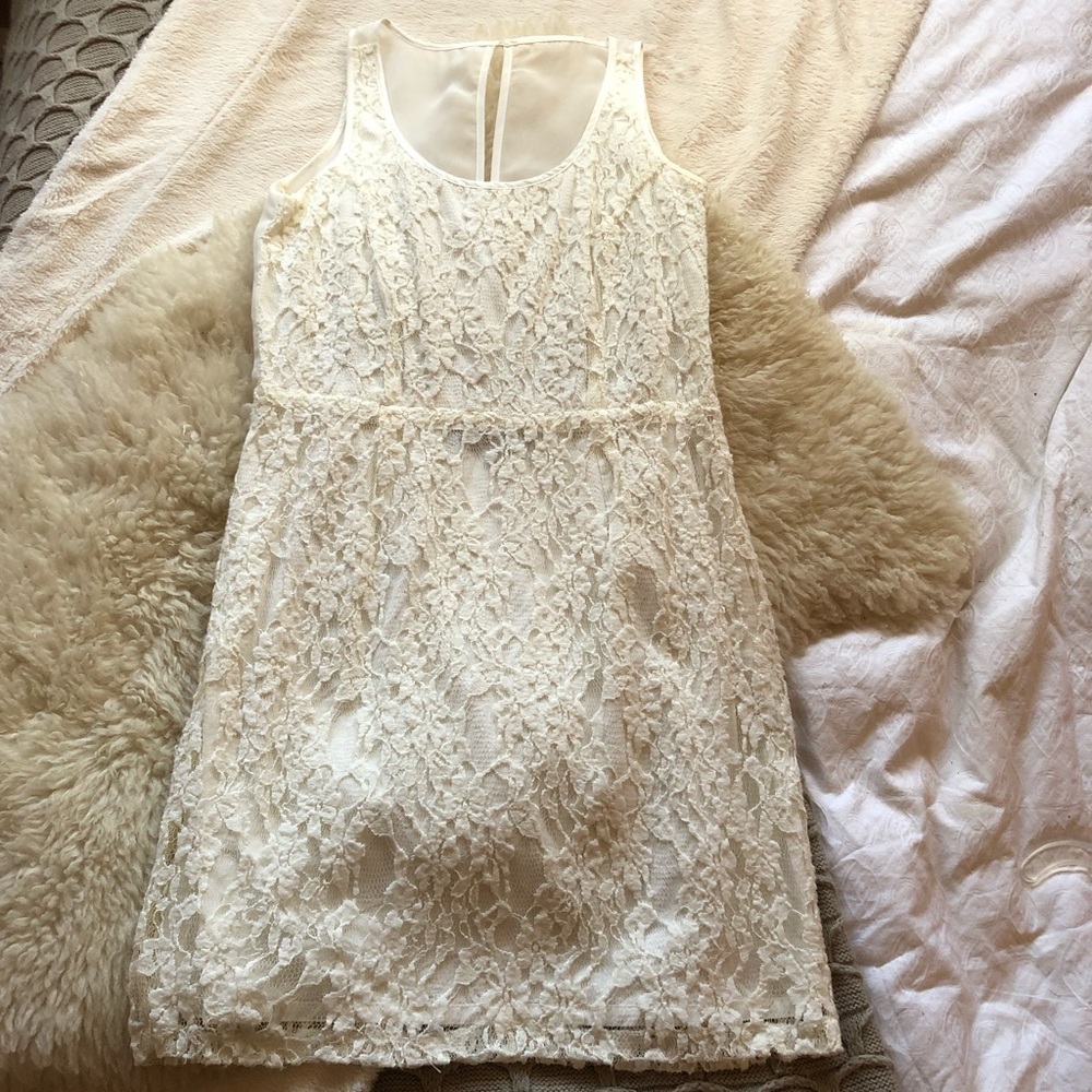 Jack by BB. Dakota lace dress